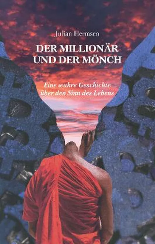 Der Mönch und Millionär. Ein Buch von Julian Hermsen